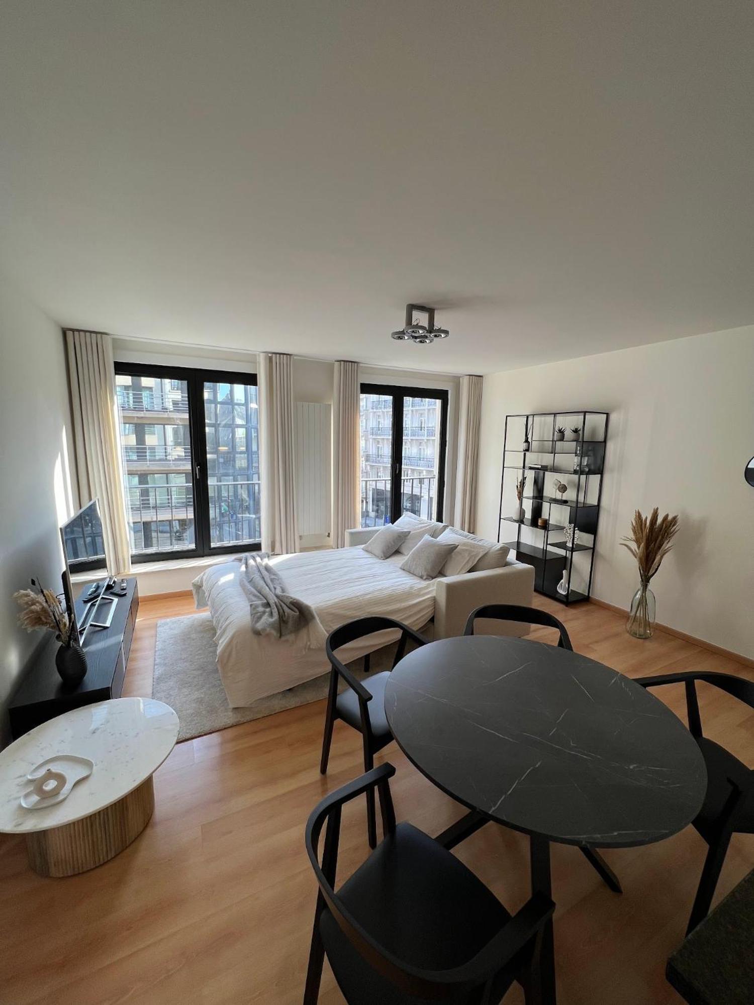 Ostend C Apartment Exterior photo