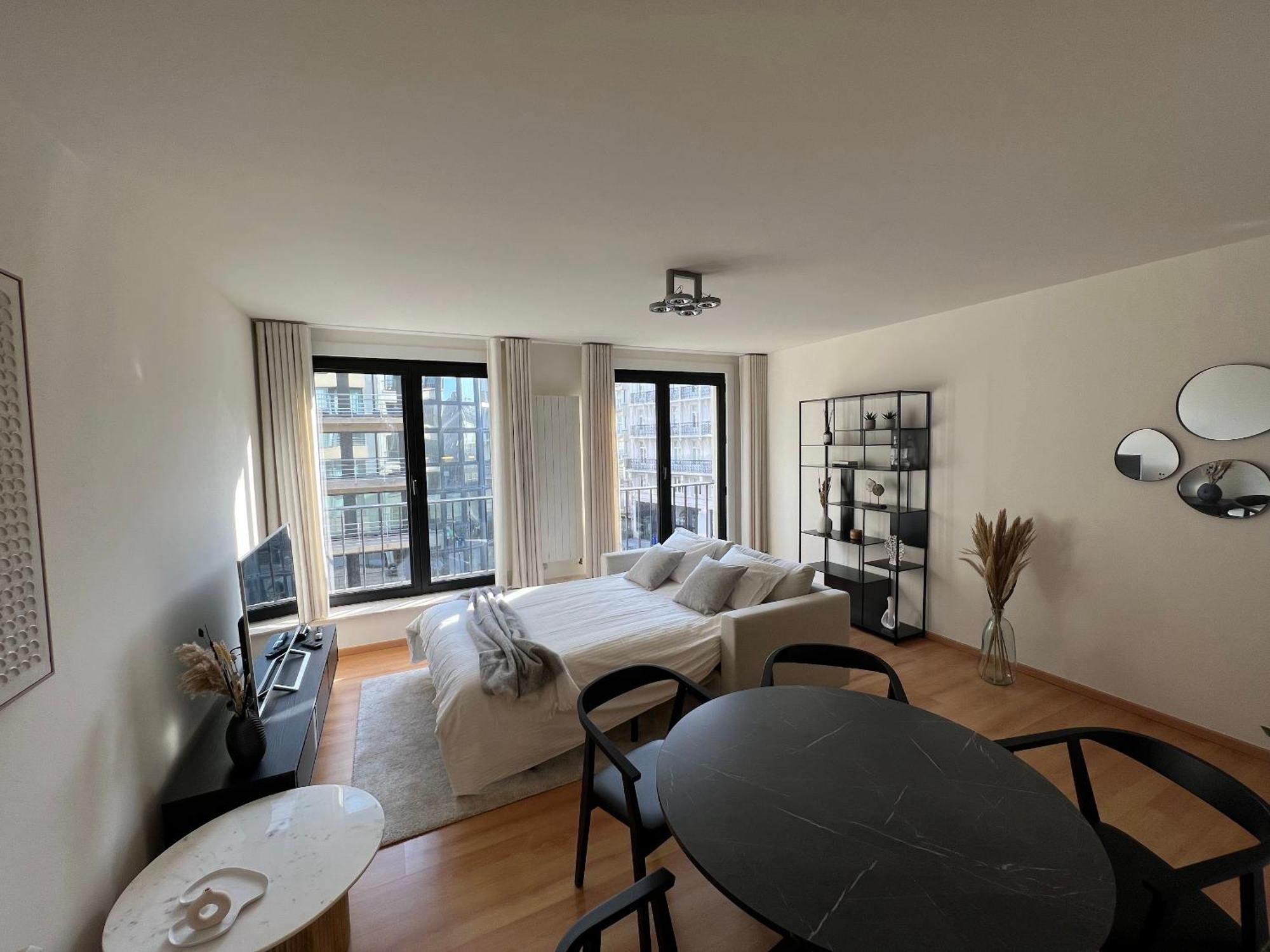 Ostend C Apartment Exterior photo