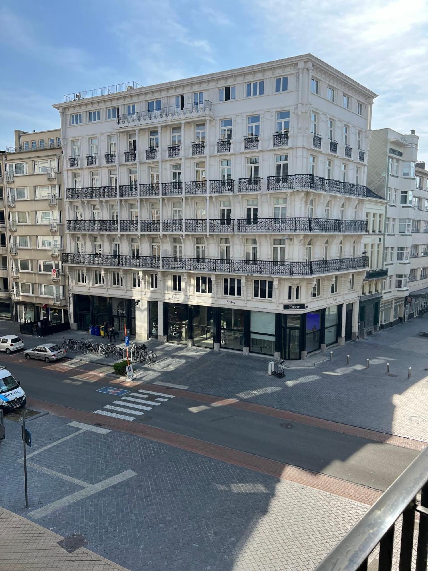 Ostend C Apartment Exterior photo